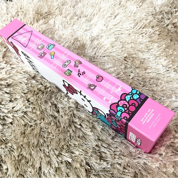 iTouch Kid's Hello Kitty Blush Polka Dot TPU Strap Touchscreen Smart Watch - Picture 8 of 8